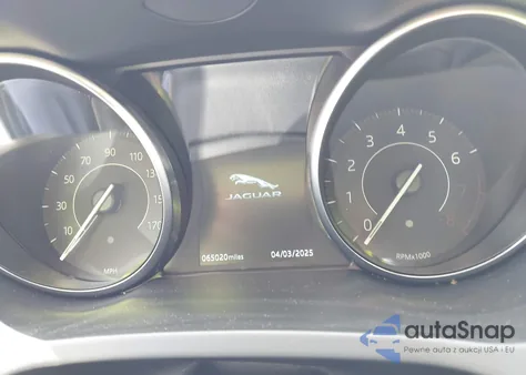 2020 Jaguar E-Pace P250 Awd Automatic z USA, uszkodzony, nr VIN SADFK2FX3L1Z76135